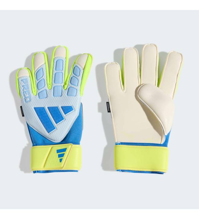 ADIDAS PREDATOR GOALKEEPER GLOVE MATCH FINGERSAVE KA7785 ADIDAS PREDATOR GOALKEEPER GLOVE MATCH FINGERSAVE KA7785